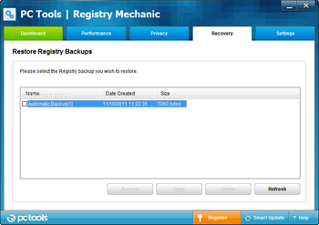 Registry Mechanic screenshot 7
