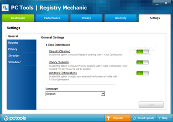 Registry Mechanic screenshot 8
