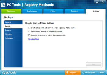 Registry Mechanic screenshot 9