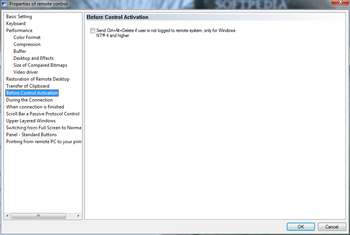 Remote Administrator Control Client Lite screenshot 22