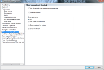 Remote Administrator Control Client Lite screenshot 24