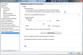 Remote Administrator Control Client Lite screenshot 29