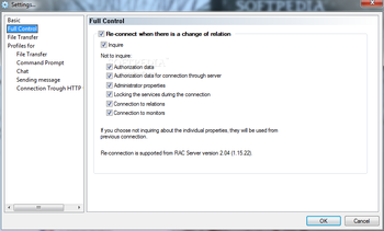 Remote Administrator Control Client Lite screenshot 9