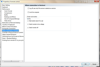 Remote Administrator Control Client screenshot 23