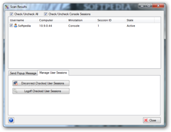Remote Desktop Admin Toolkit screenshot 6
