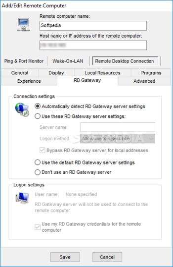 Remote Desktop Assistant screenshot 10