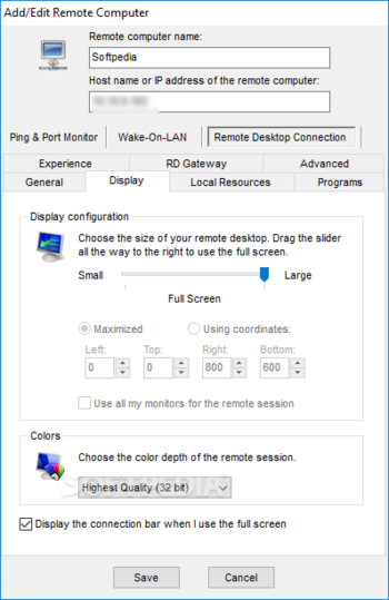 Remote Desktop Assistant screenshot 6