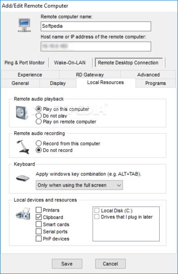 Remote Desktop Assistant screenshot 7