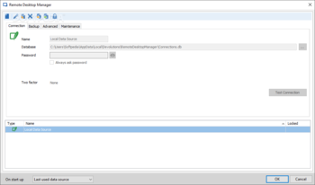 Remote Desktop Manager Enterprise Edition screenshot 13