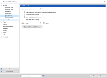 Remote Desktop Manager Enterprise Edition screenshot 18