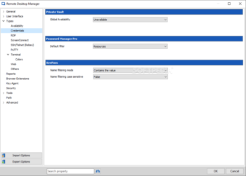 Remote Desktop Manager Enterprise Edition screenshot 25