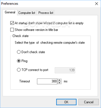 Remote Process Explorer screenshot 12