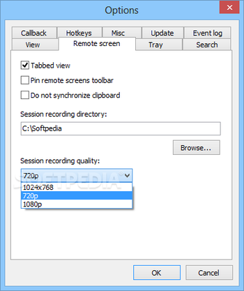 Remote Utilities Free Edition screenshot 15