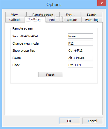 Remote Utilities Free Edition screenshot 19