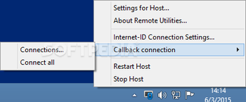 Remote Utilities Free Edition screenshot 21