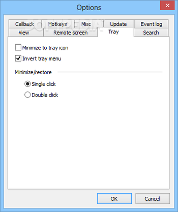 Remote Utilities - Viewer screenshot 16