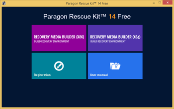 Rescue Kit Free Edition screenshot 3