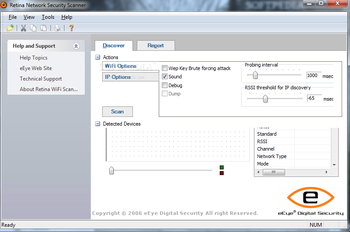 Retina Network Security Scanner screenshot 14