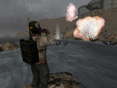 Return to Castle Wolfenstein - Enemy Territory screenshot