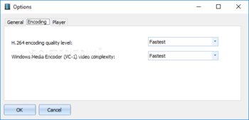 RMBSoft Video Converter screenshot 4