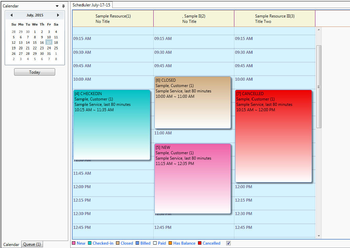 RMCIS Appointment Scheduler screenshot 5