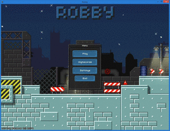 Robby screenshot