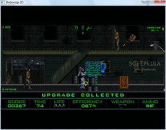 Robocop 2D screenshot 3