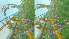 RollerCoaster VR screenshot 11