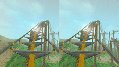 RollerCoaster VR screenshot 2