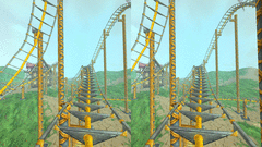 RollerCoaster VR screenshot 5