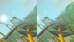RollerCoaster VR screenshot 7