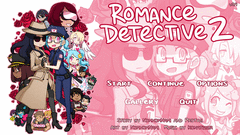 Romance Detective 2 screenshot