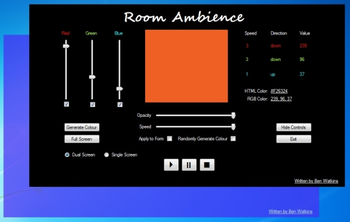 Room Ambience screenshot