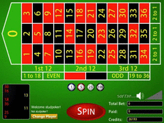 Roulette Casino Game screenshot 3