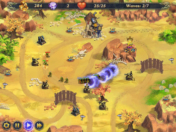 Royal Defense 2 screenshot