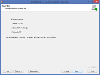 RS Office Recovery screenshot 6