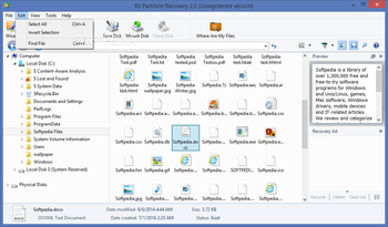 RS Partition Recovery screenshot 4