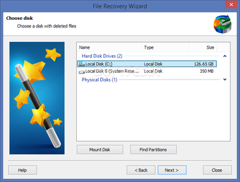 RS Partition Recovery screenshot 8