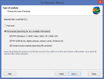 RS Partition Recovery screenshot 9