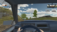 Russian Car Driver HD screenshot 4