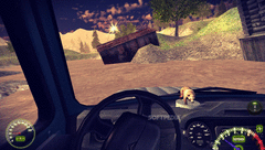 Russian Off Road Simulator HD screenshot 8