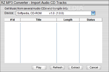RZ MP3 Converter screenshot 5
