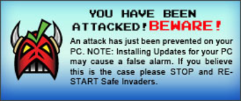 Safe Invaders screenshot 3