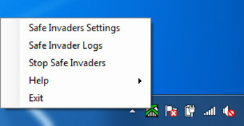 Safe Invaders screenshot 4