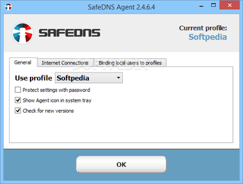 SafeDNS Agent screenshot 7