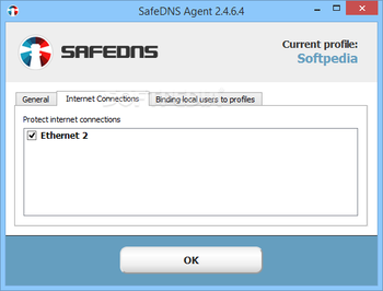 SafeDNS Agent screenshot 8
