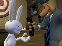 Sam and Max: Abe Lincoln Must Die! screenshot