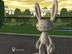 Sam and Max: Abe Lincoln Must Die! screenshot 6