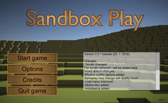 Sandbox Play screenshot