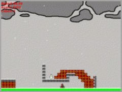 Santa Rally screenshot